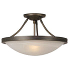 Galaxy Lighting - Julian Semi Flush Mount - Lights Canada