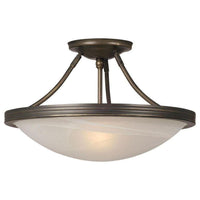 Julian Semi Flush Mount