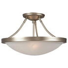 Galaxy Lighting - Julian Semi Flush Mount - Lights Canada