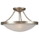 Galaxy Lighting - Julian Semi Flush Mount - Lights Canada