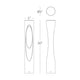 WAC Lighting - Scoop LED 12V Bollard Light - Lights Canada