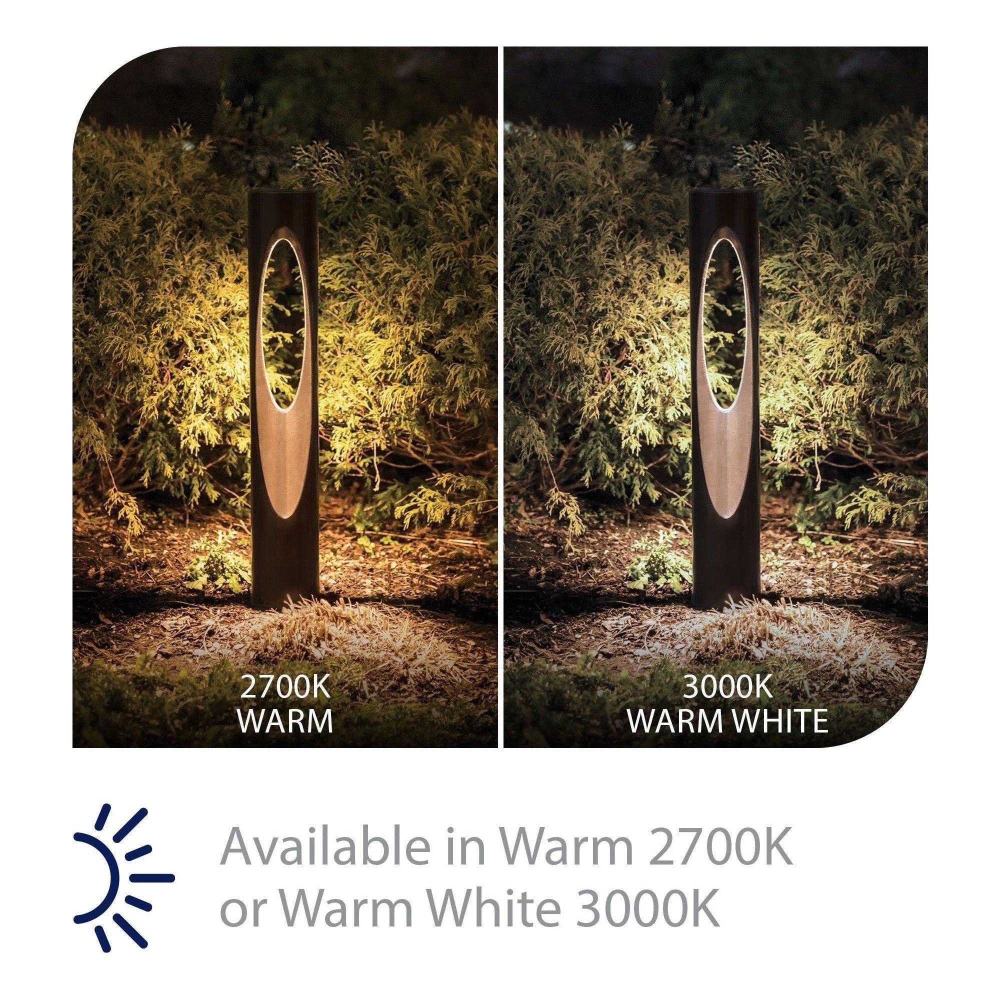 WAC Lighting - Scoop LED 120V Bollard Light - Lights Canada
