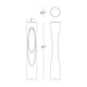 WAC Lighting - Scoop LED 120V Bollard Light - Lights Canada
