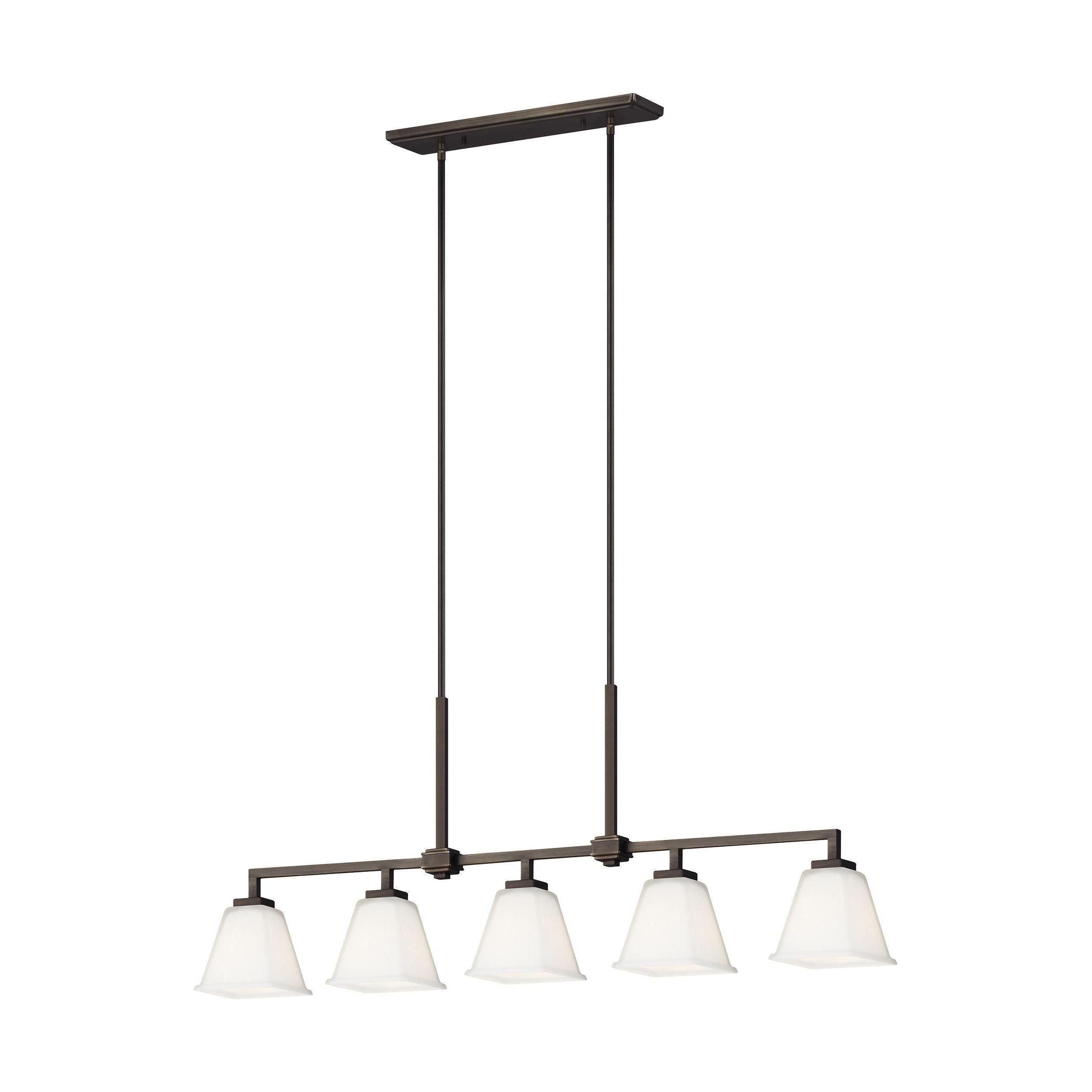 Generation Lighting - Ellis Harper Linear Suspension - Lights Canada