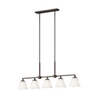 Generation Lighting - Ellis Harper Linear Suspension - Lights Canada