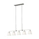 Generation Lighting - Ellis Harper Linear Suspension - Lights Canada