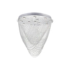 CWI - Wave Flush Mount - Lights Canada