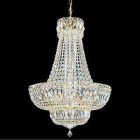 Petit Crystal Deluxe Chandelier