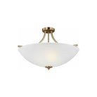 Generation Lighting - Geary Large 4-Light Pendant - Lights Canada