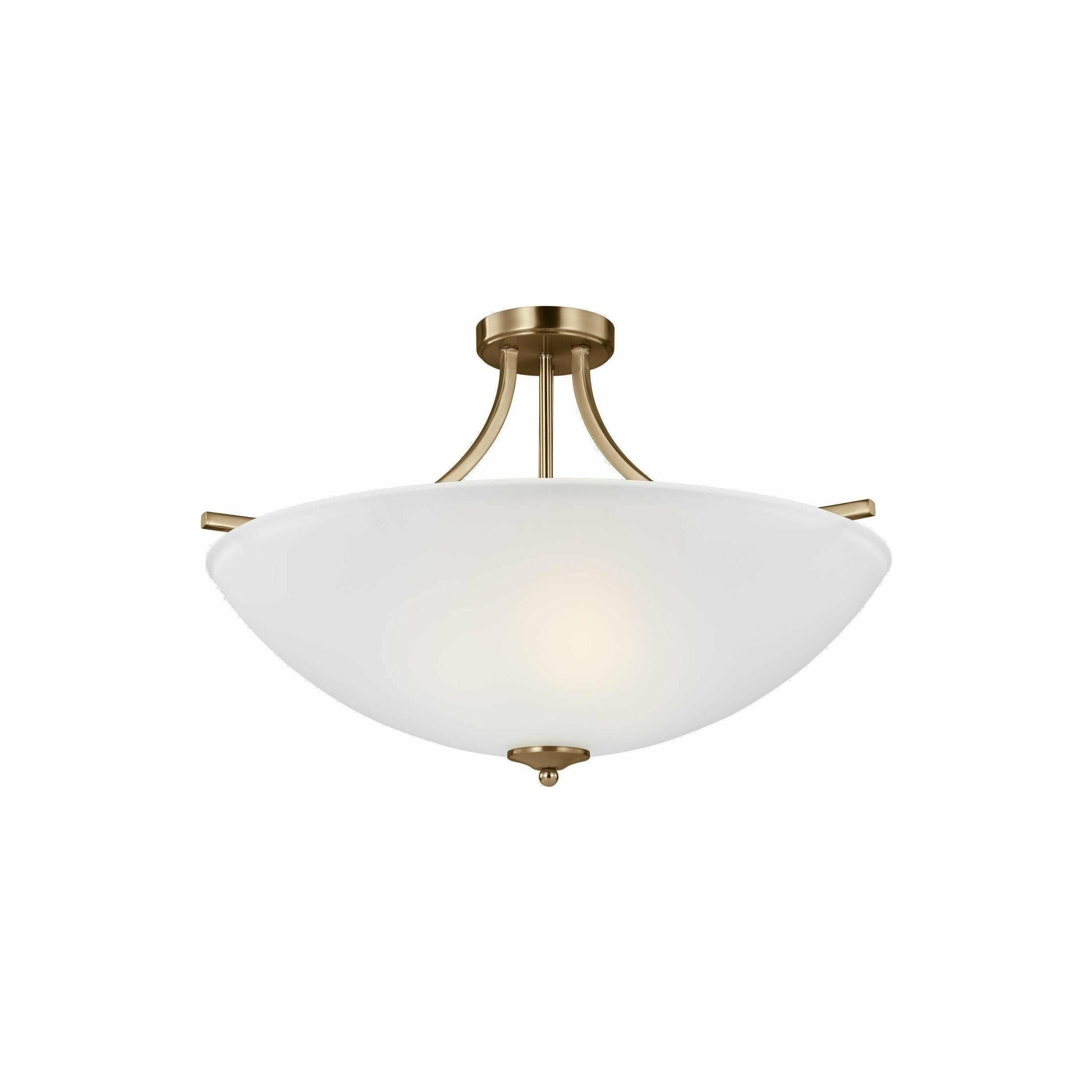 Generation Lighting - Geary Large 4-Light Pendant - Lights Canada