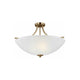 Generation Lighting - Geary Large 4-Light Pendant - Lights Canada