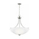 Generation Lighting - Geary Large 4-Light Pendant - Lights Canada