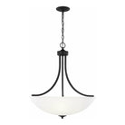 Generation Lighting - Geary Large 4-Light Pendant (with Bulbs) - Lights Canada