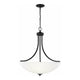 Generation Lighting - Geary Large 4-Light Pendant (with Bulbs) - Lights Canada