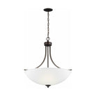 Generation Lighting - Geary Large 4-Light Pendant (with Bulbs) - Lights Canada