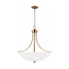Generation Lighting - Geary Large 4-Light Pendant (with Bulbs) - Lights Canada