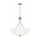 Generation Lighting - Geary Large 4-Light Pendant (with Bulbs) - Lights Canada