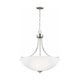 Generation Lighting - Geary Large 4-Light Pendant (with Bulbs) - Lights Canada