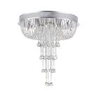 CWI - Waterfall Flush Mount - Lights Canada