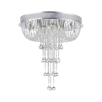 Waterfall Flush Mount