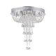 CWI - Waterfall Flush Mount - Lights Canada