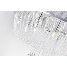 CWI - Waterfall Flush Mount - Lights Canada