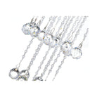 CWI - Waterfall Flush Mount - Lights Canada