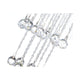 CWI - Waterfall Flush Mount - Lights Canada