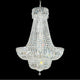 Schonbek - Petit Crystal Deluxe Chandelier - Lights Canada