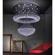 CWI - Waterfall Flush Mount - Lights Canada