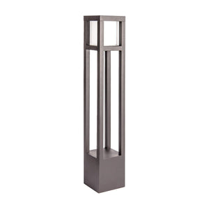 WAC Lighting - Tower LED 12V Bollard Light - Lights Canada