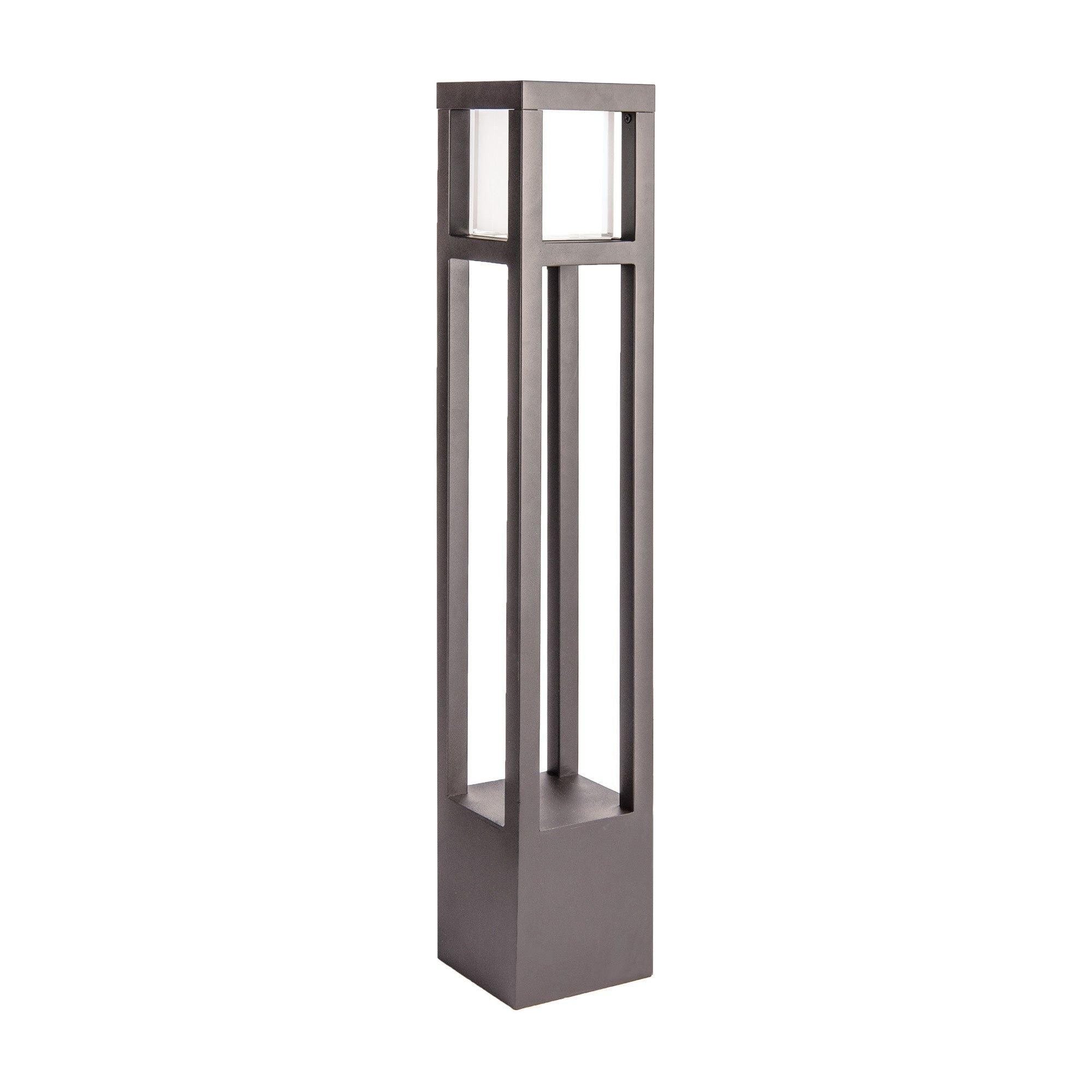 WAC Lighting - Tower LED 120V Bollard Light - Lights Canada