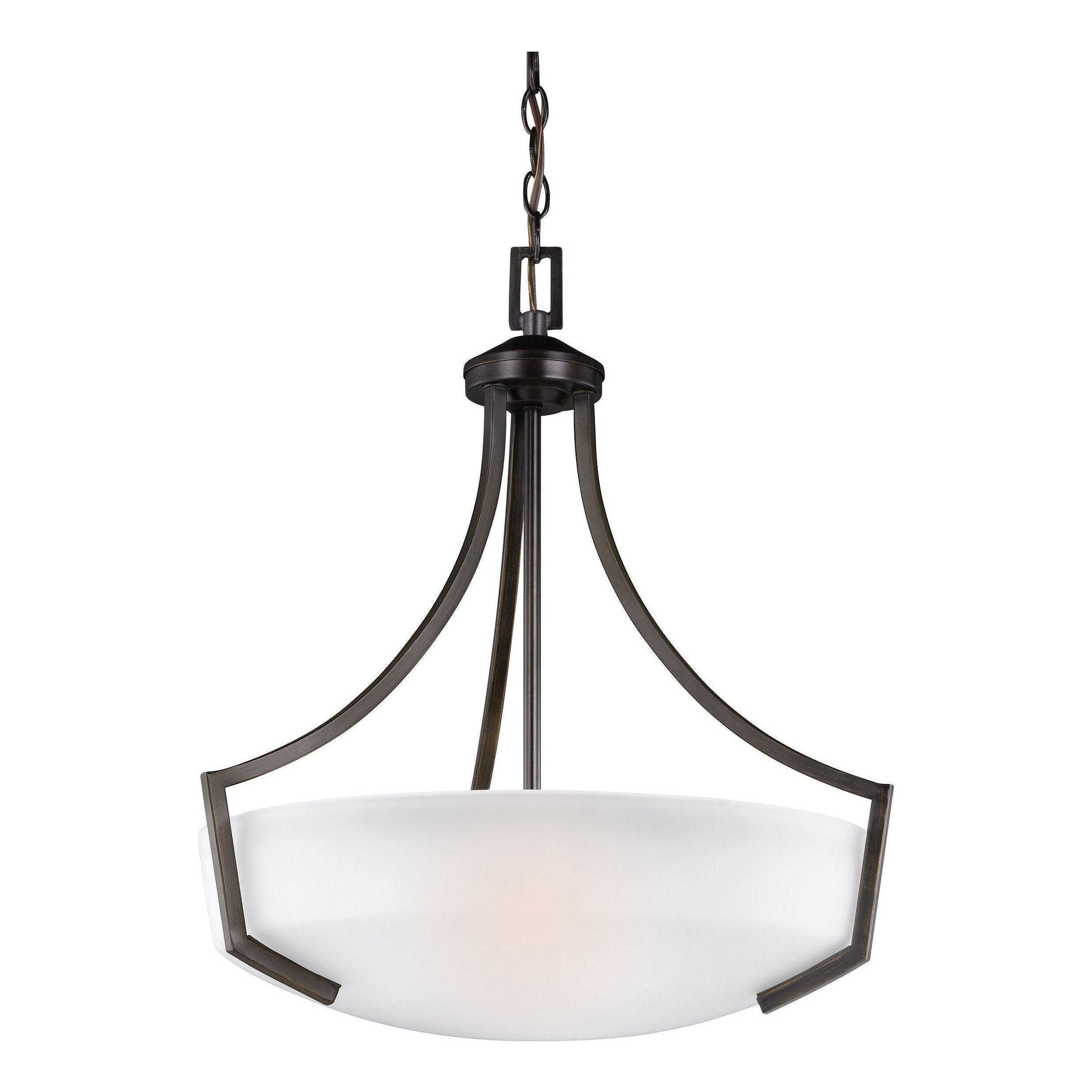 Generation Lighting - Hanford Pendant - Lights Canada