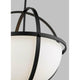 Generation Lighting - Alturas 3-Light Pendant - Lights Canada