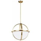 Generation Lighting - Alturas 3-Light Pendant - Lights Canada