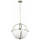 Generation Lighting - Alturas 3-Light Pendant - Lights Canada