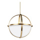 Generation Lighting - Alturas Pendant - Lights Canada