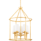 Hudson Valley Lighting - Torch 5 Light Chandelier - Lights Canada