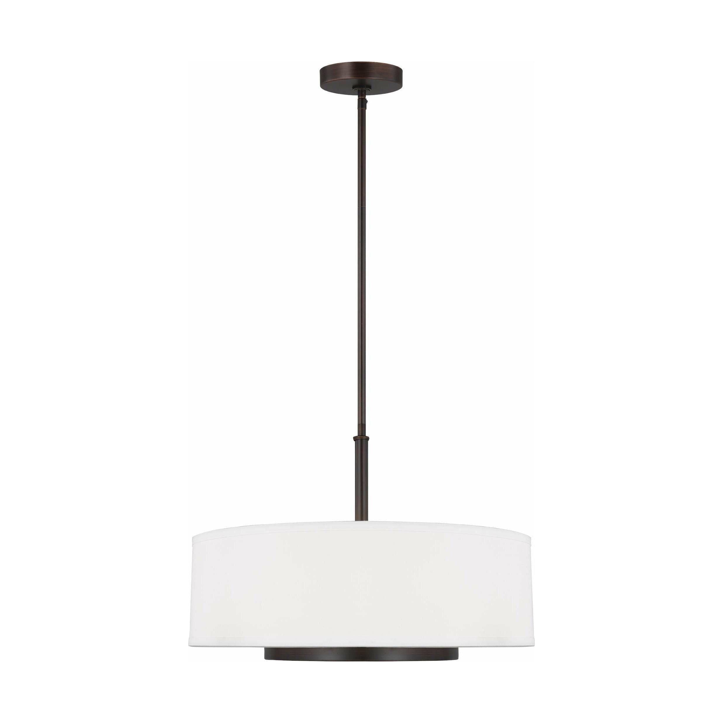 Generation Lighting - Nance 3-Light Pendant - Lights Canada