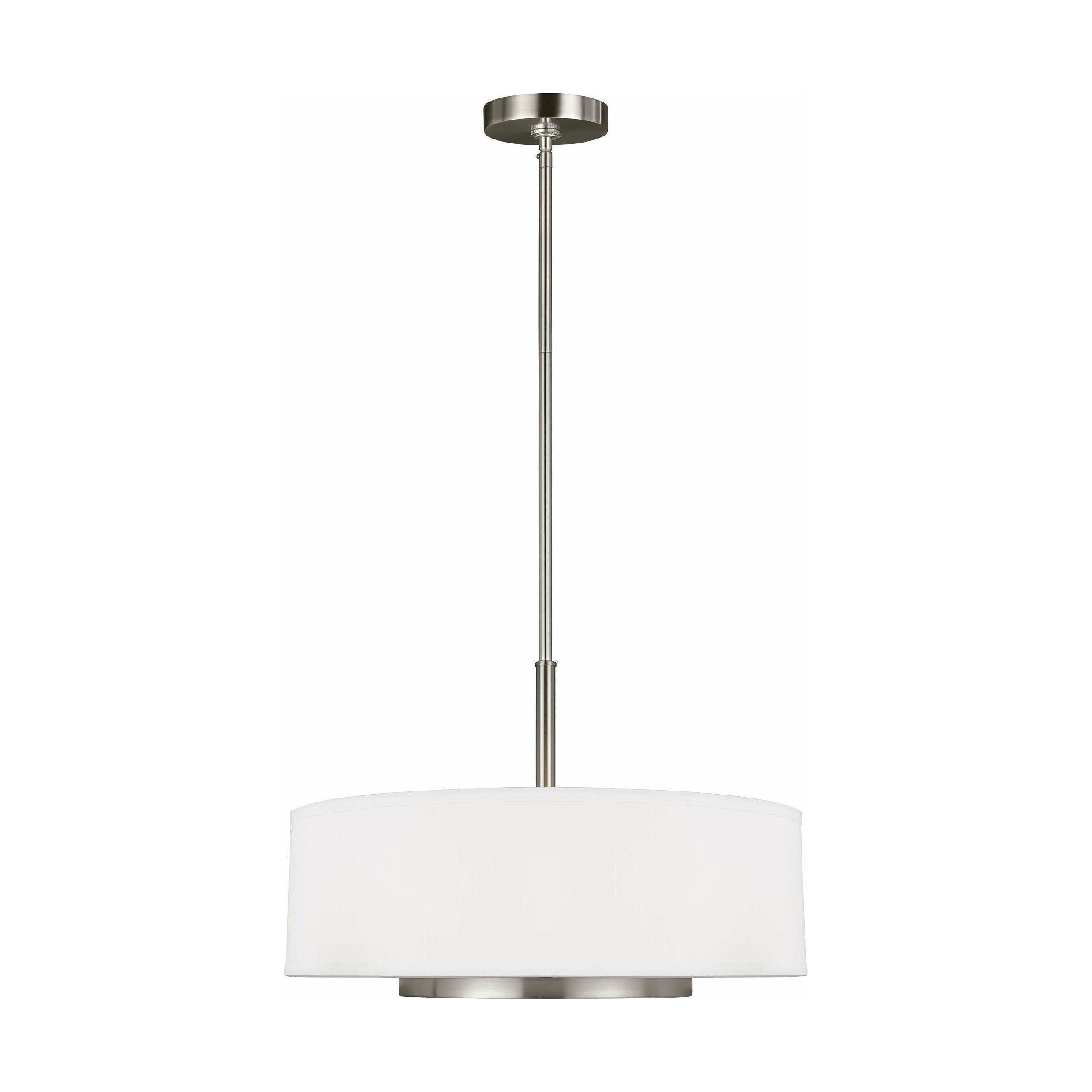 Generation Lighting - Nance 3-Light Pendant - Lights Canada