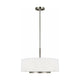 Generation Lighting - Nance 3-Light Pendant - Lights Canada