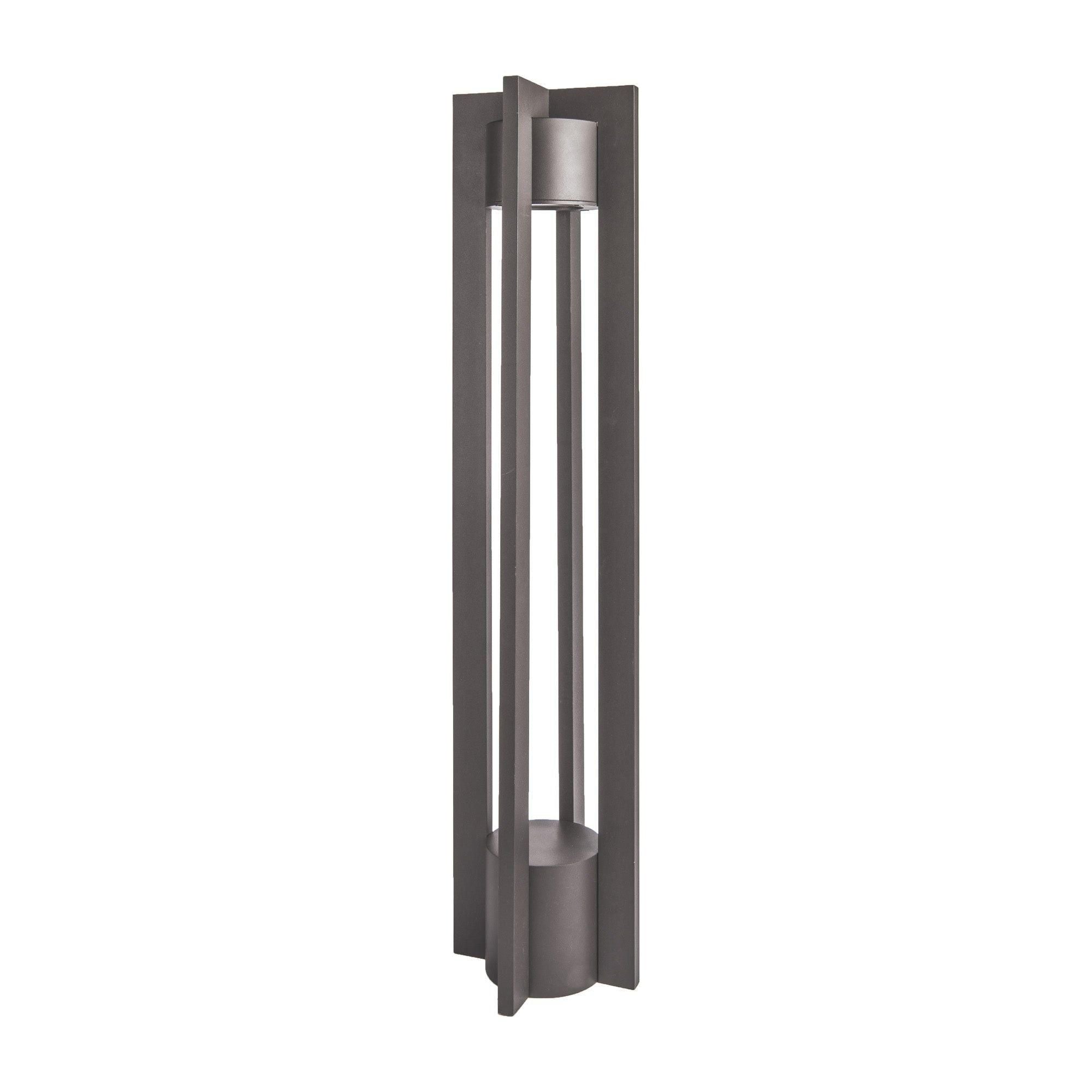 WAC Lighting - Chamber LED 12V Bollard Light - Lights Canada