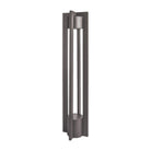 WAC Lighting - Chamber LED 12V Bollard Light - Lights Canada