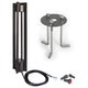 WAC Lighting - Chamber LED 120V Bollard Light - Lights Canada