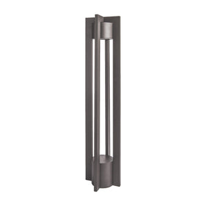 WAC Lighting - Chamber LED 120V Bollard Light - Lights Canada