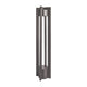 WAC Lighting - Chamber LED 120V Bollard Light - Lights Canada