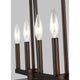 Generation Lighting - Moffet Street Linear Suspension - Lights Canada