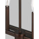 Generation Lighting - Moffet Street 6-Light Linear Suspension - Lights Canada
