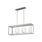 Generation Lighting - Moffet Street Linear Suspension - Lights Canada