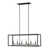 Moffet Street Linear Suspension